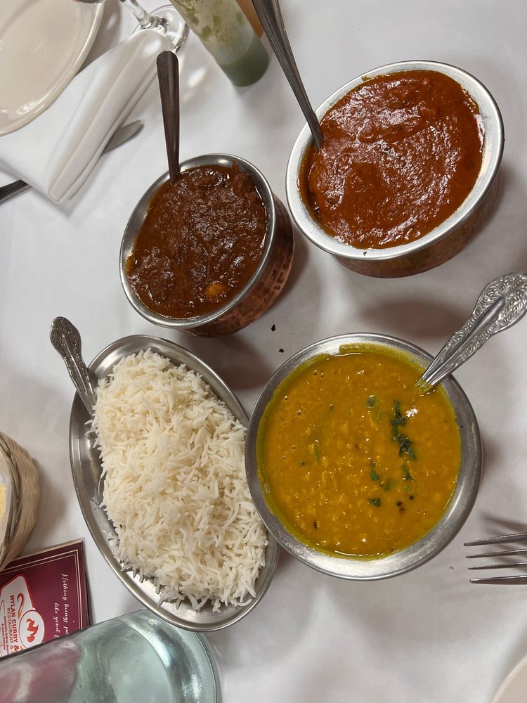 Hylan Curry Grill in Staten Island